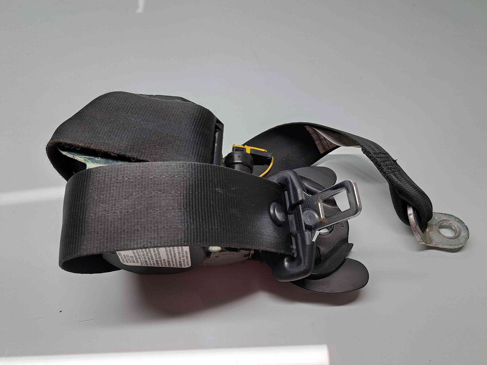 Centura dreapta fata Volkswagen Golf 6 (5K1) [Fabr 2009-2013] 1K4857706BK - imagine 3