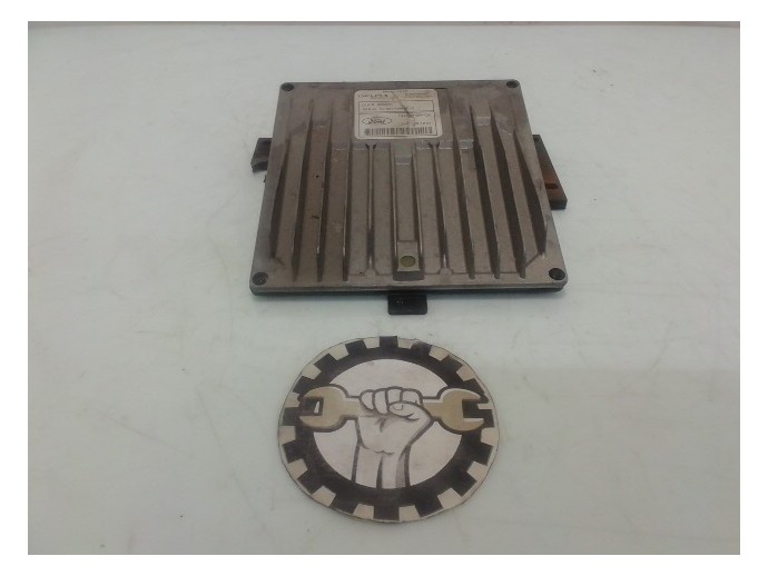 Calculator motor ECU Ford Focus 1 1.8 TDCI LYNX 1S4A9F954CK 1998-2005
