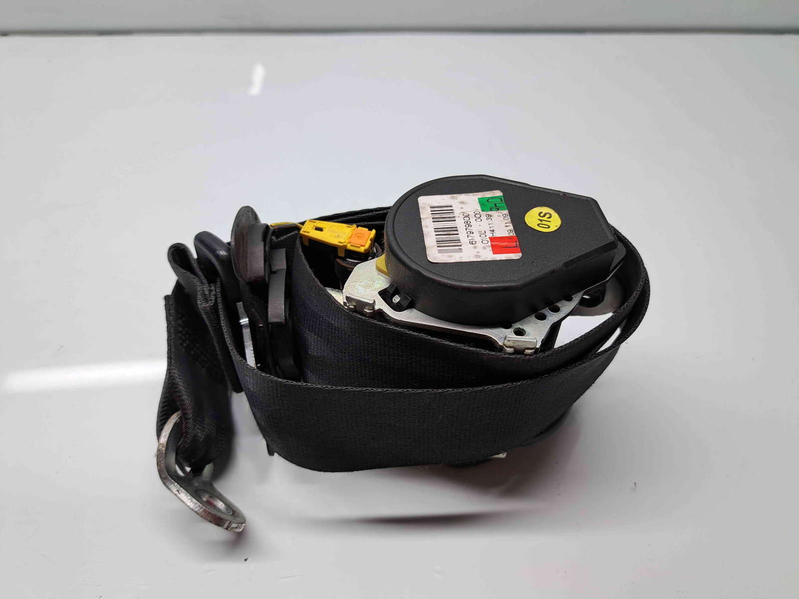 Centura stanga fata Volkswagen Golf 6 (5K1) [Fabr 2009-2013] 1K4857705BH - imagine 1