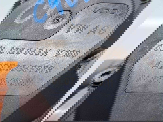 Clapeta acceleratie Audi TT (8J3) [Fabr 2006-2013] 03L128063K 2.0 TDI CFGB 125KW / 170CP