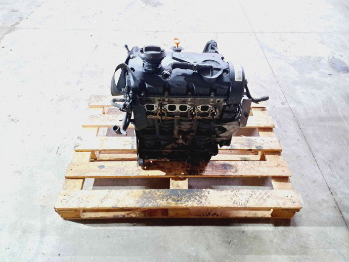 Motor complet ambielat Audi A3 Sportback (8PA) [Fabr 2004-2013] BXE 1.9 TDI BXE 77KW / 105CP  