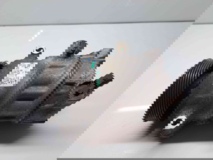 Compresor clima Audi TT (8J3) [Fabr 2006-2013] 5N0820803C 2.0 TDI CFGB 125KW / 170CP