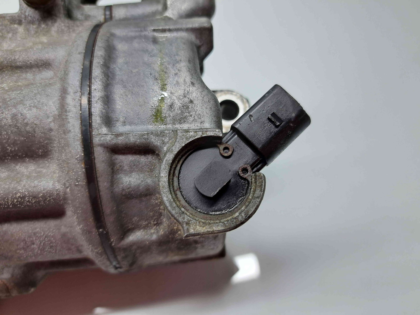 Compresor clima Audi TT (8J3) [Fabr 2006-2013] 5N0820803C 2.0 TDI CFGB 125KW / 170CP - imagine 6