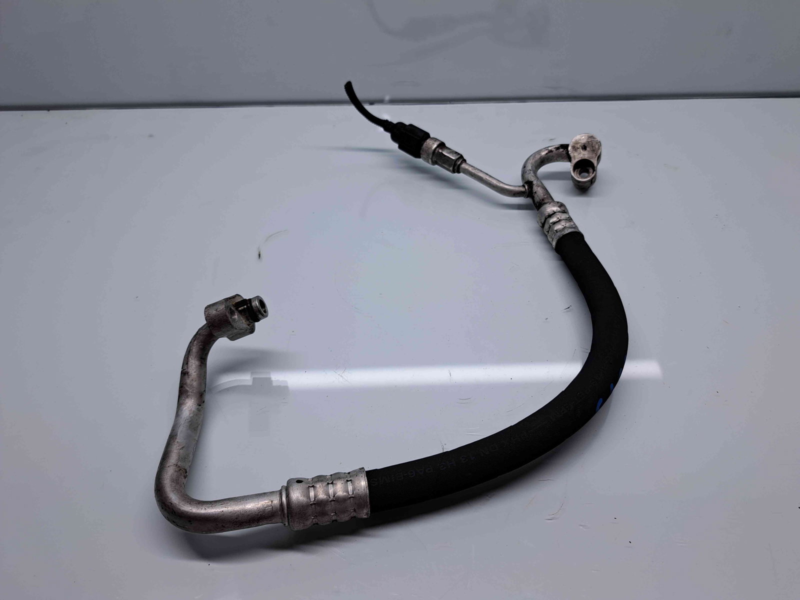 Conducta AC Audi TT (8J3) [Fabr 2006-2013] 8J0820721J 2.0 TDI CFGB 125KW / 170CP - imagine 1