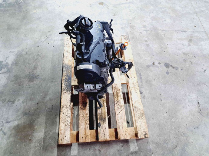 Motor complet ambielat Audi A3 Sportback (8PA) [Fabr 2004-2013] BXE 1.9 TDI BXE 77KW / 105CP  