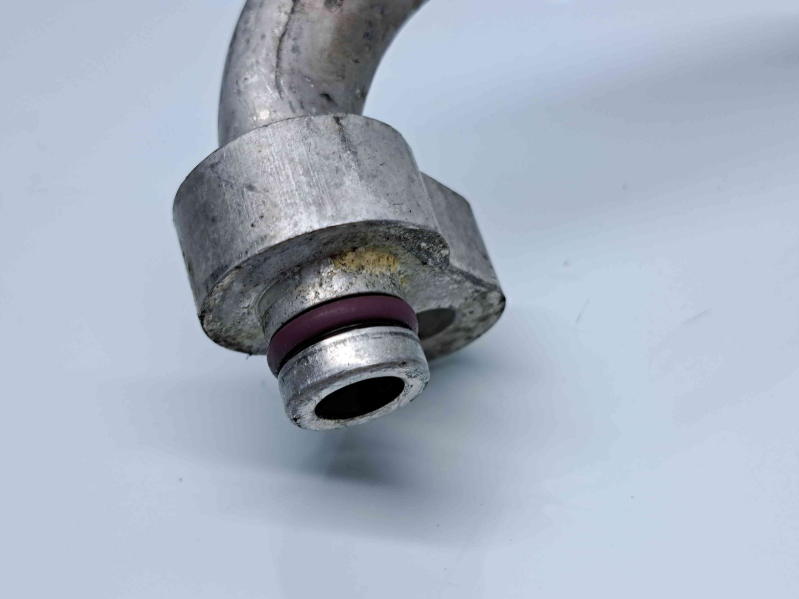 Conducta AC Audi TT (8J3) [Fabr 2006-2013] 8J0820721J 2.0 TDI CFGB 125KW / 170CP - imagine 4