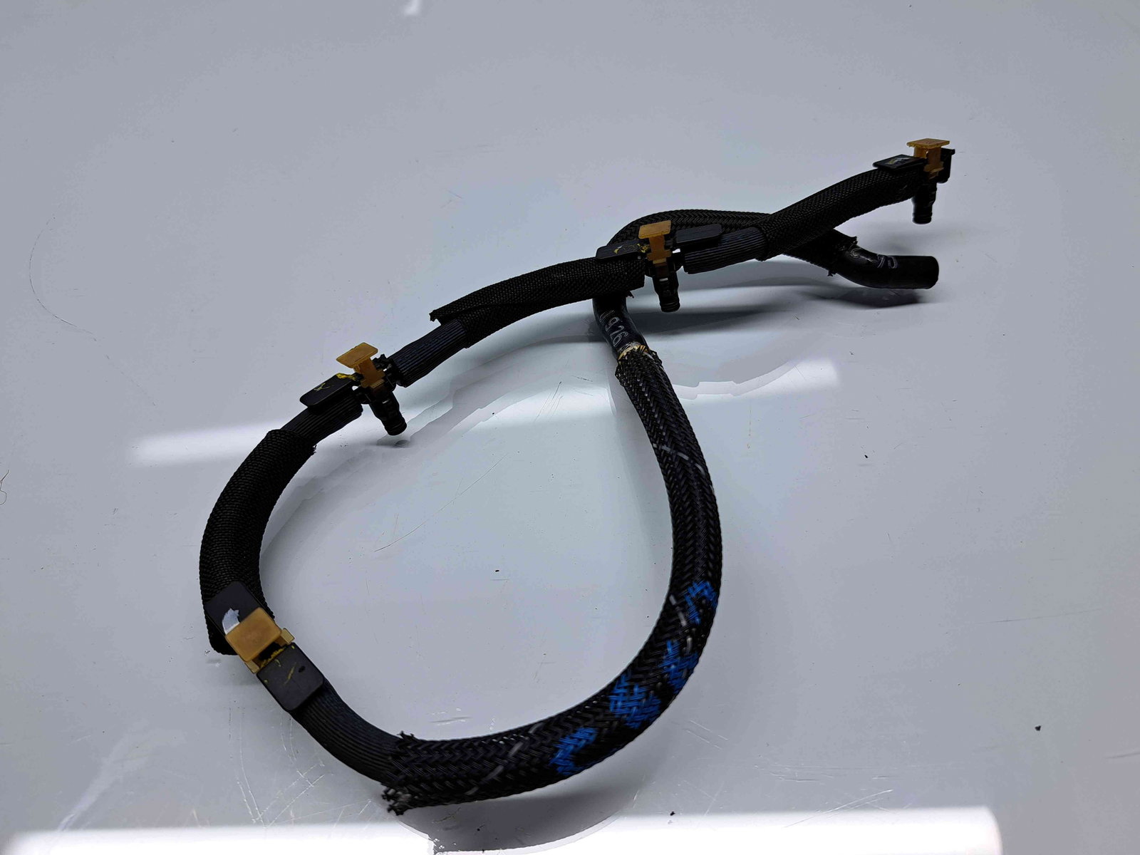 Conducta retur injectoare Audi TT (8J3) [Fabr 2006-2013] OEM 2.0 TDI CFGB 125KW / 170CP - imagine 1