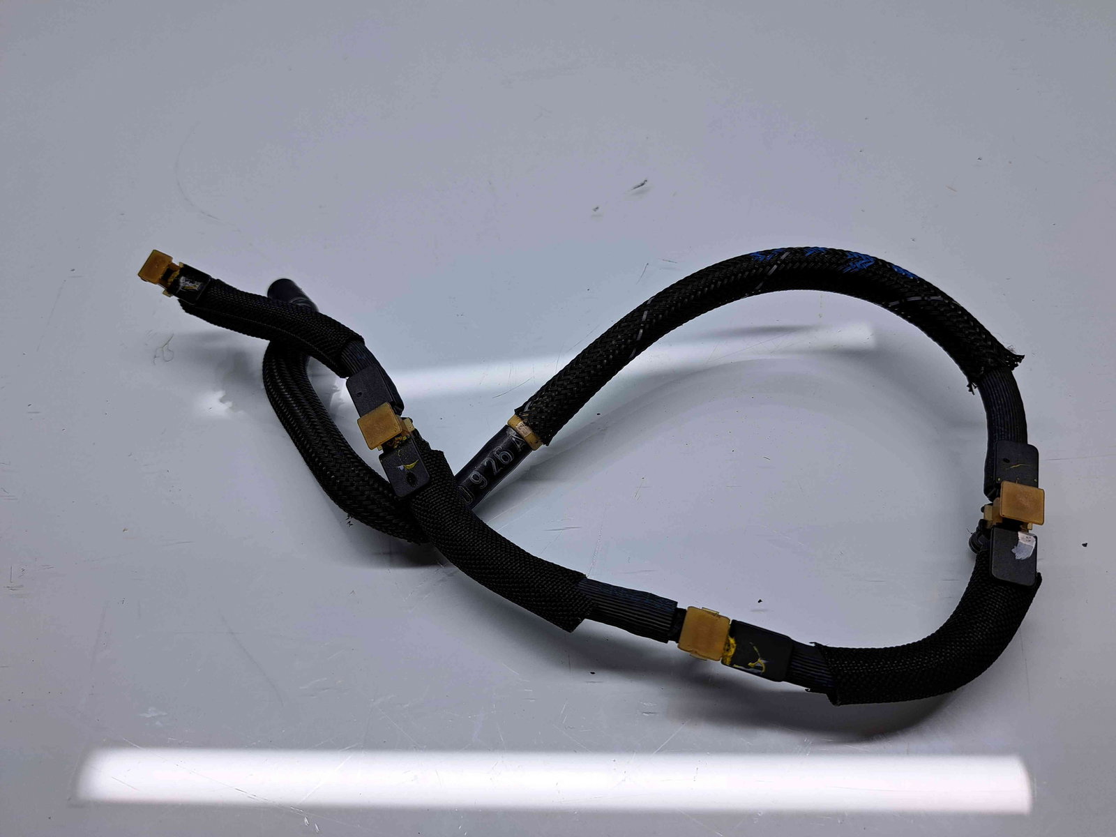 Conducta retur injectoare Audi TT (8J3) [Fabr 2006-2013] OEM 2.0 TDI CFGB 125KW / 170CP - imagine 2