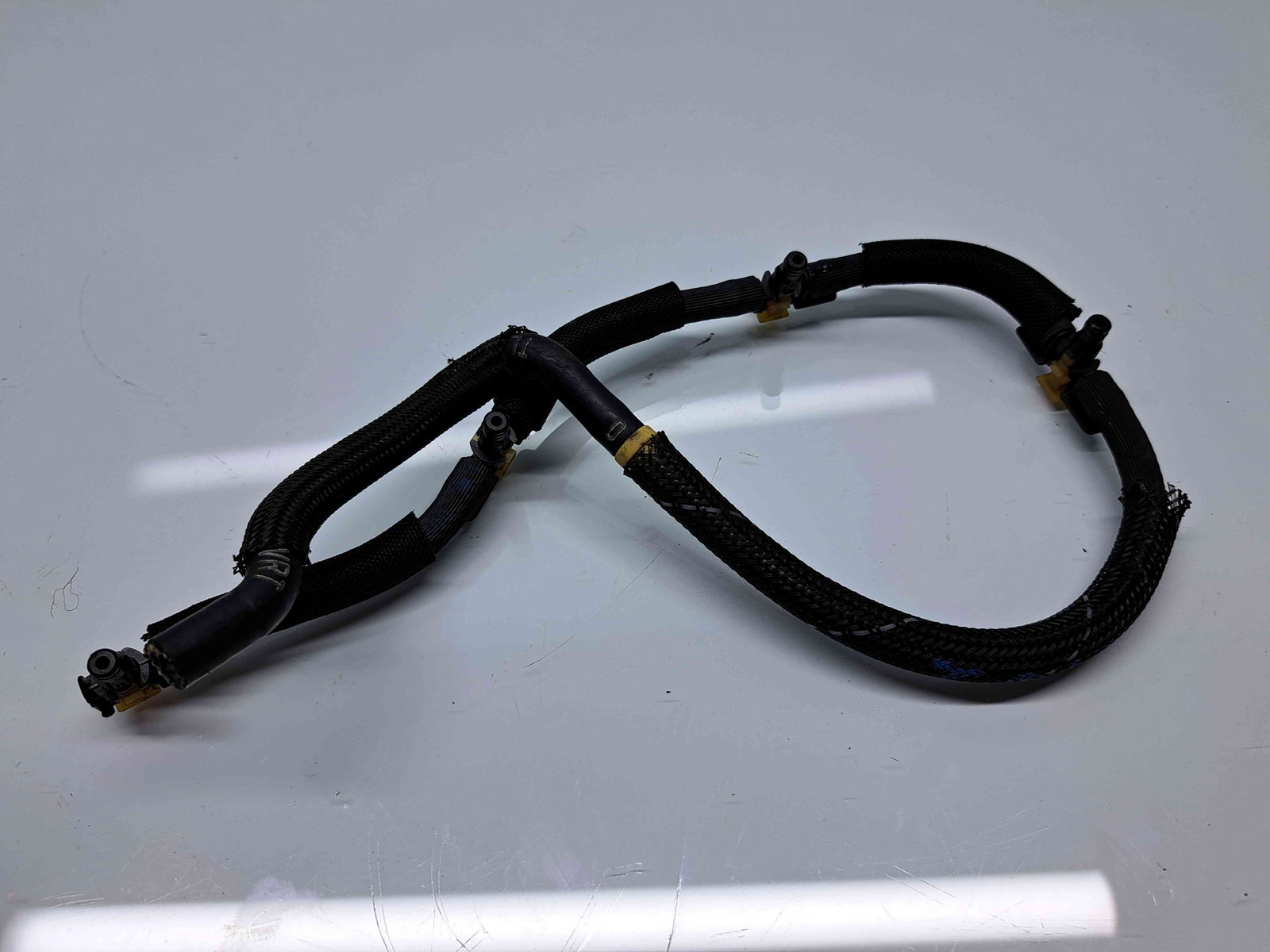 Conducta retur injectoare Audi TT (8J3) [Fabr 2006-2013] OEM 2.0 TDI CFGB 125KW / 170CP - imagine 3