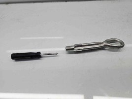 Cui remorcare Bmw X1 (E84) [Fabr 2009-2015] OEM