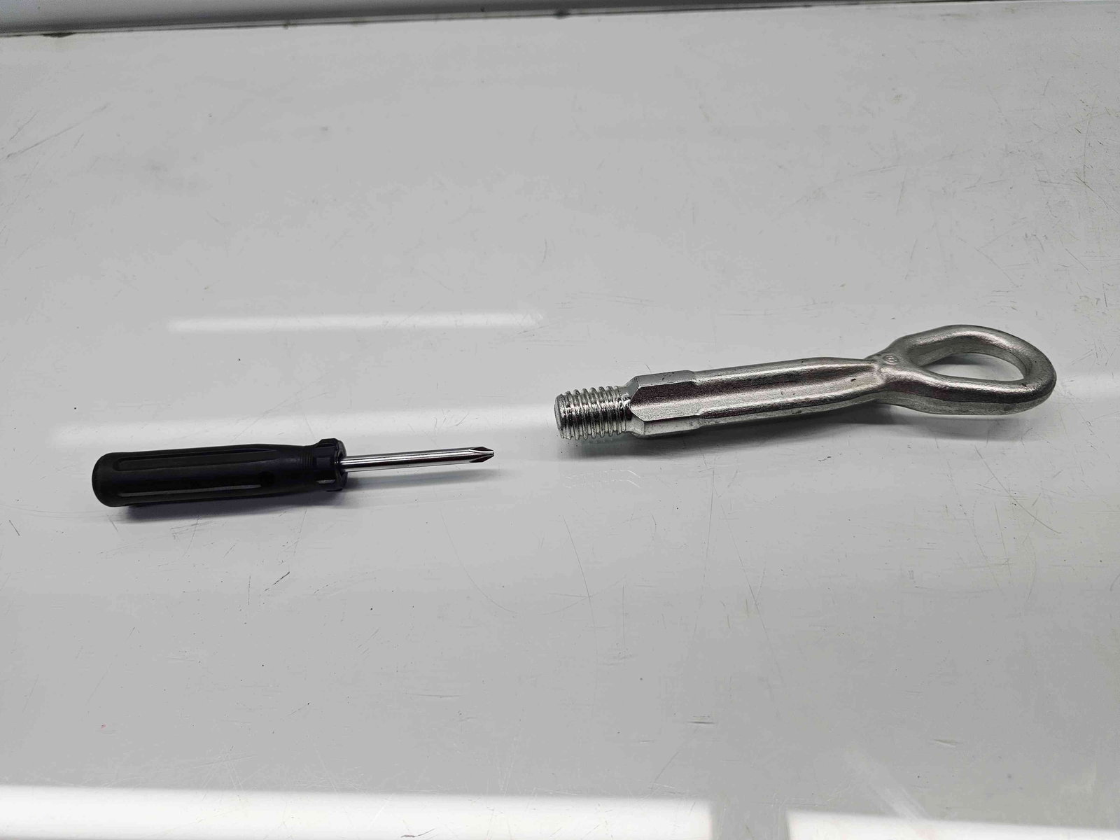 Cui remorcare Bmw X1 (E84) [Fabr 2009-2015] OEM - imagine 1