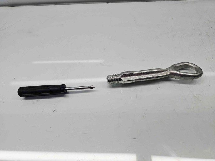 Cui remorcare Bmw 3 Cabriolet (E93) [Fabr 2006-2011] Facelift OEM