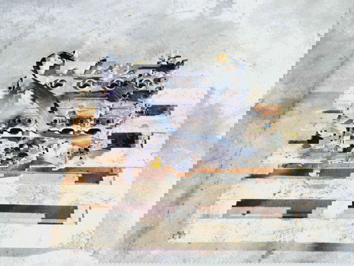 Motor complet ambielat Nissan Juke [Fabr 2010-2014] Hatchback HR16 1.6 B HR16DE   