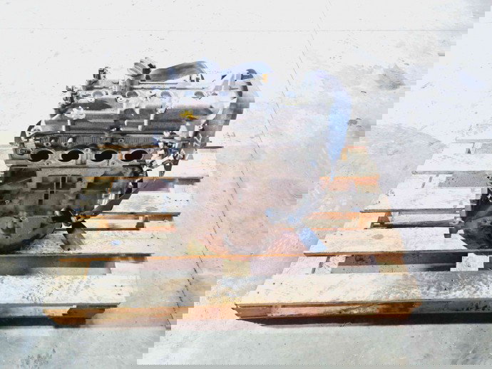 Motor complet ambielat Nissan Juke [Fabr 2010-2014] Hatchback HR16 1.6 B HR16DE   