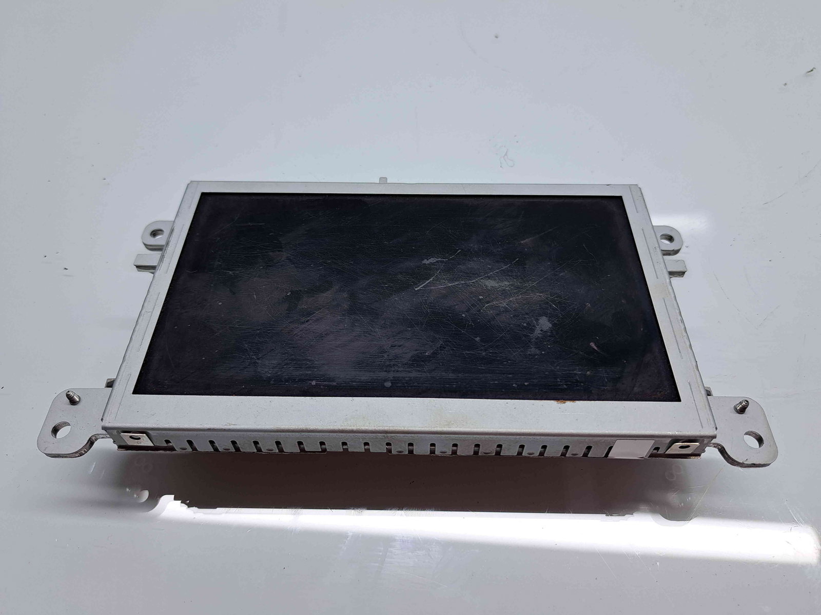 Display bord Audi Q7 (4LB) [Fabr 2006-2014] Facelift 4L0919604 - imagine 1