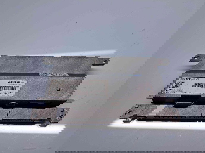  Display bord Audi Q7 (4LB) [Fabr 2006-2014] Facelift 4L0919604