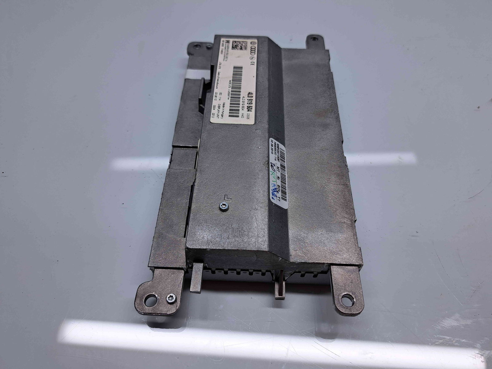 Display bord Audi Q7 (4LB) [Fabr 2006-2014] Facelift 4L0919604 - imagine 3