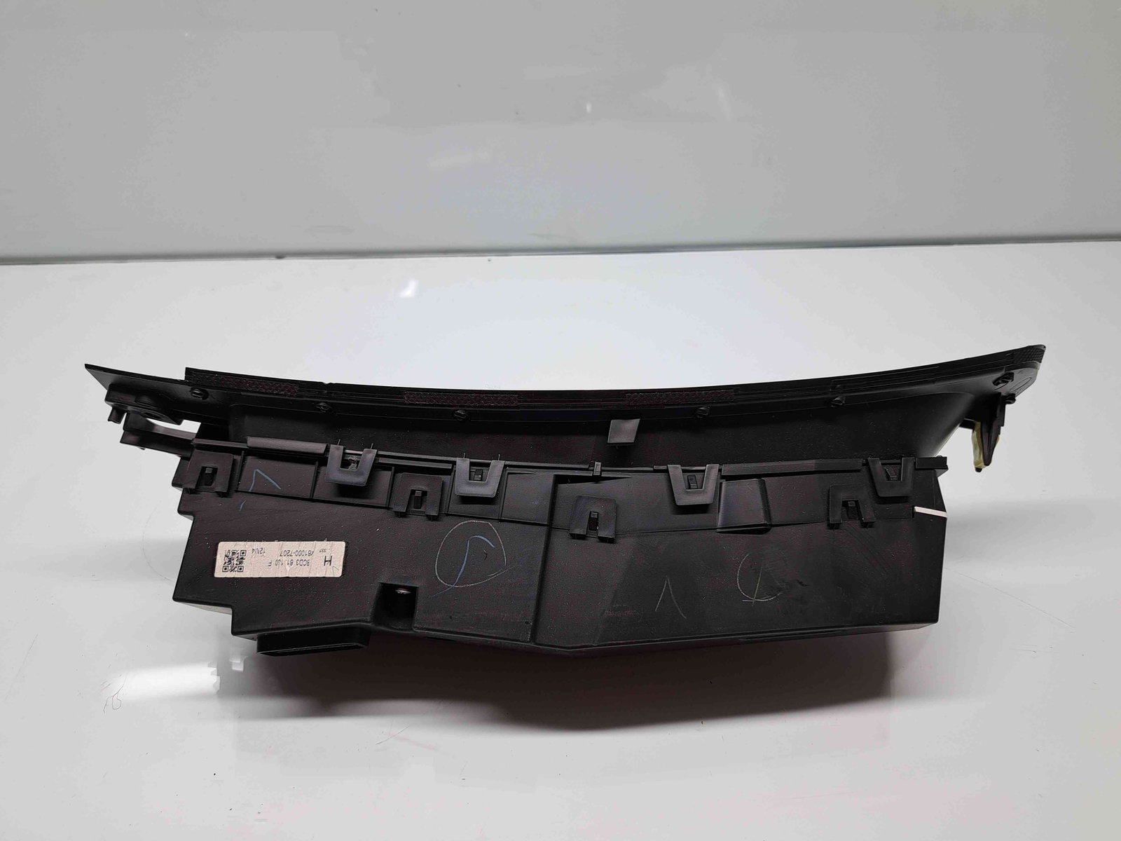Display bord MAZDA 3 II Hatchback Facelift [Fabr 2011-2013] BCD3611J0 - imagine 2