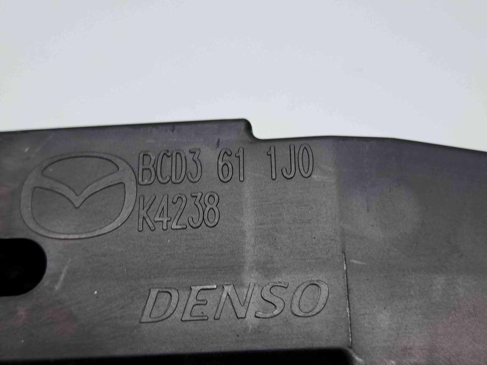 Display bord MAZDA 3 II Hatchback Facelift [Fabr 2011-2013] BCD3611J0 - imagine 4