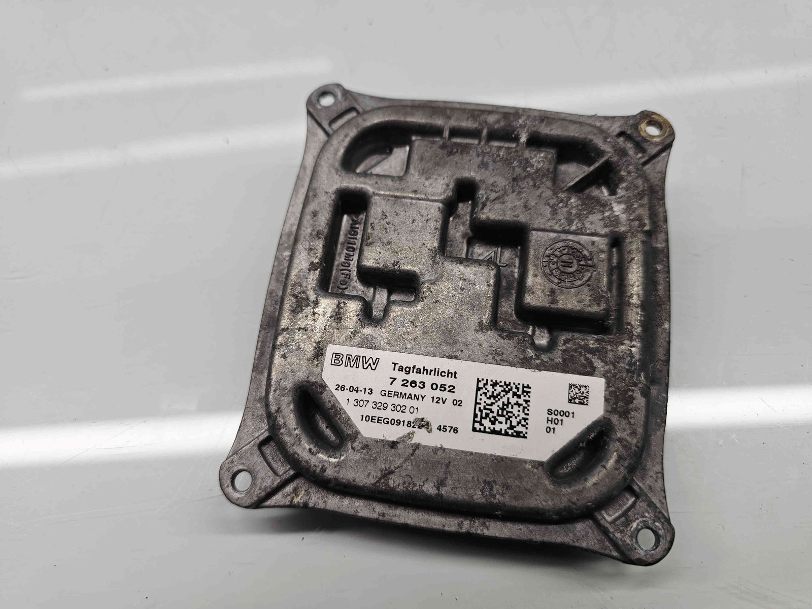 Droser far Bmw 3 Cabriolet (E93) [Fabr 2006-2011] Facelift 7263052 - imagine 4