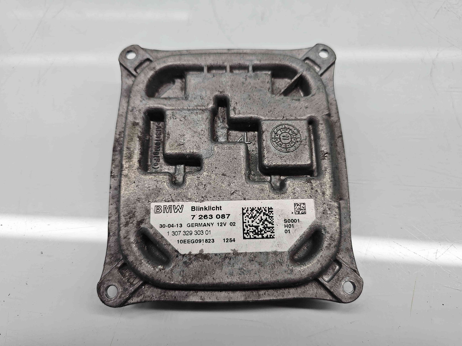 Droser far Bmw 3 Cabriolet (E93) [Fabr 2006-2011] Facelift 7263087 - imagine 1