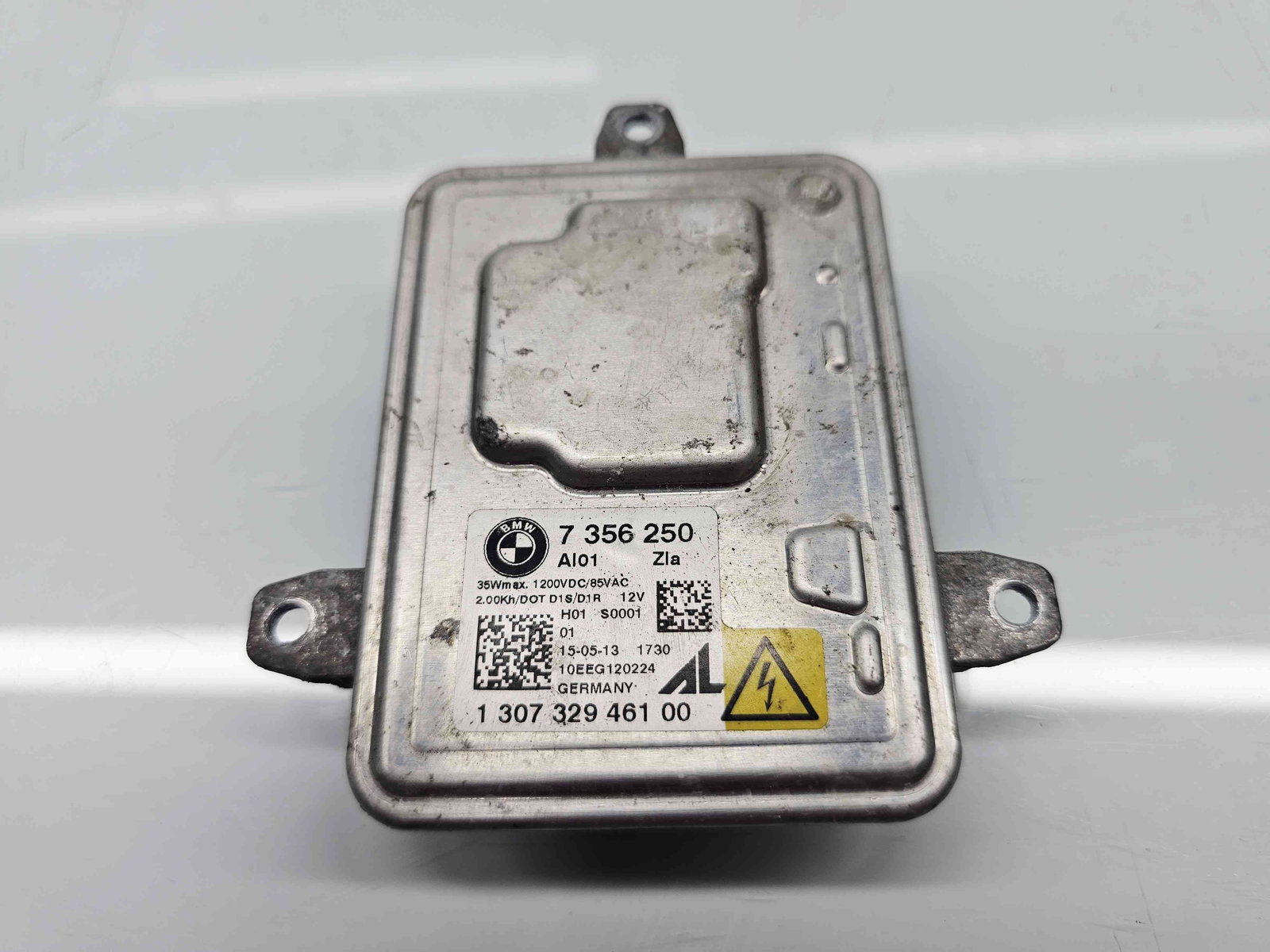 Droser far Bmw 3 Cabriolet (E93) [Fabr 2006-2011] Facelift 7356250 - imagine 1