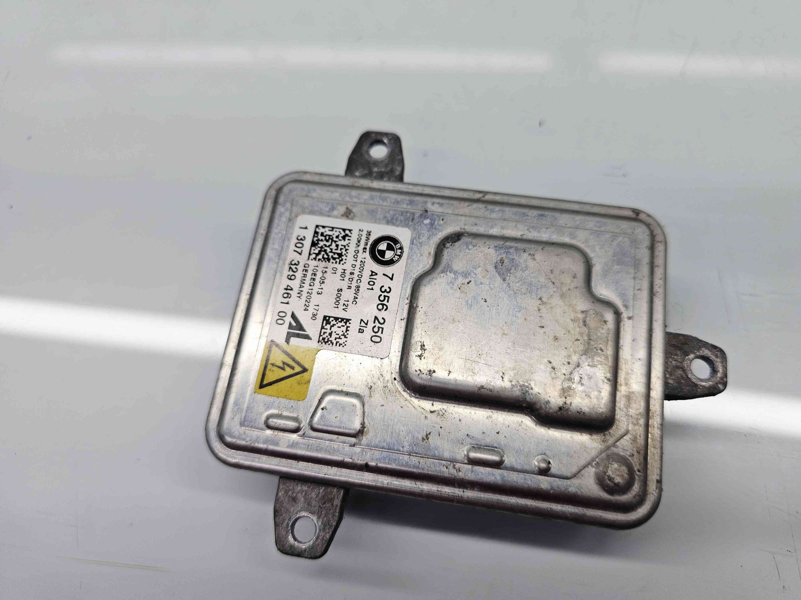 Droser far Bmw 3 Cabriolet (E93) [Fabr 2006-2011] Facelift 7356250 - imagine 4