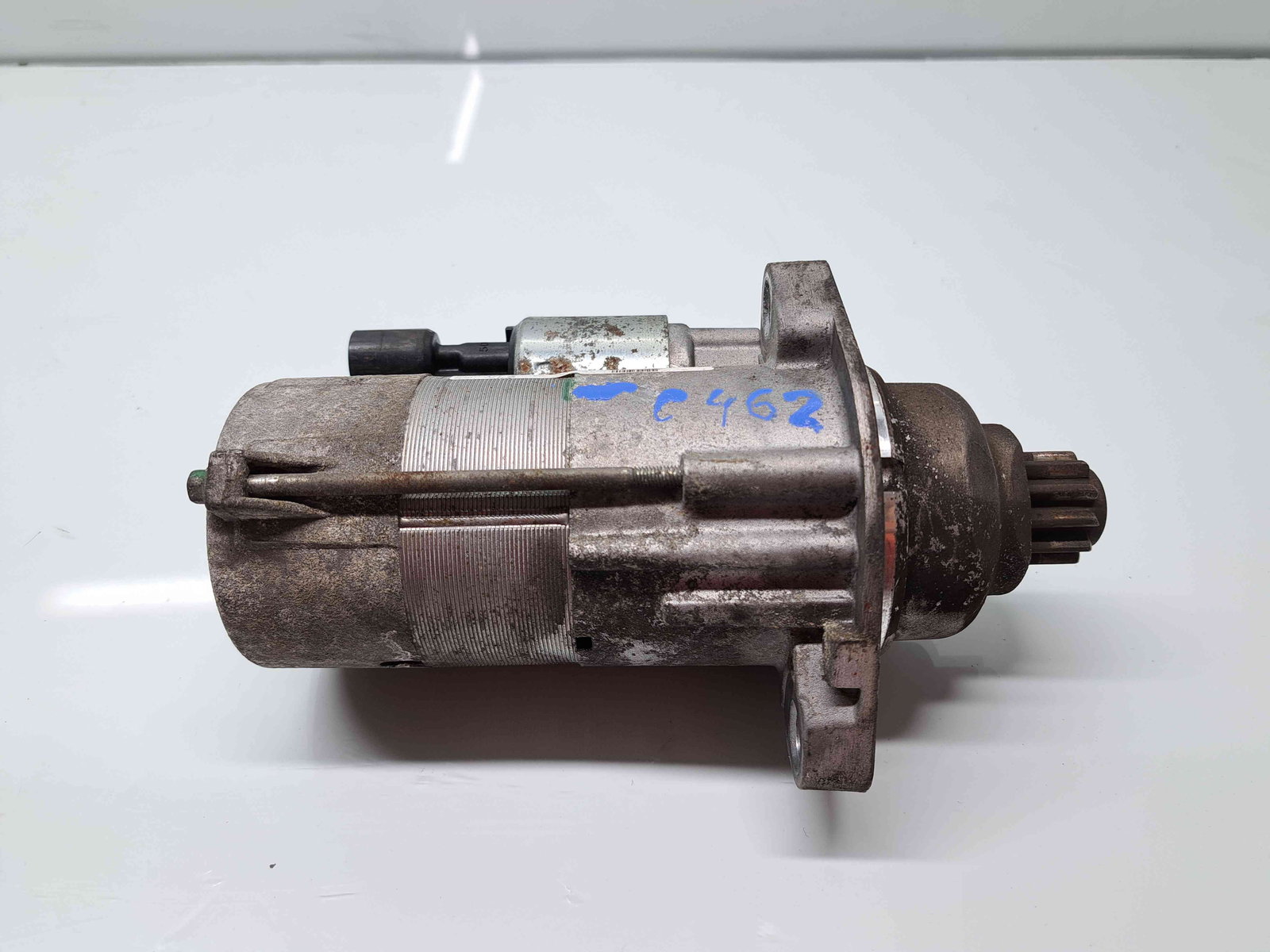 Electromotor 11 dinti Audi TT (8J3) [Fabr 2006-2013] 02M911024N 2.0 TDI CFGB125KW / 170CP - imagine 1