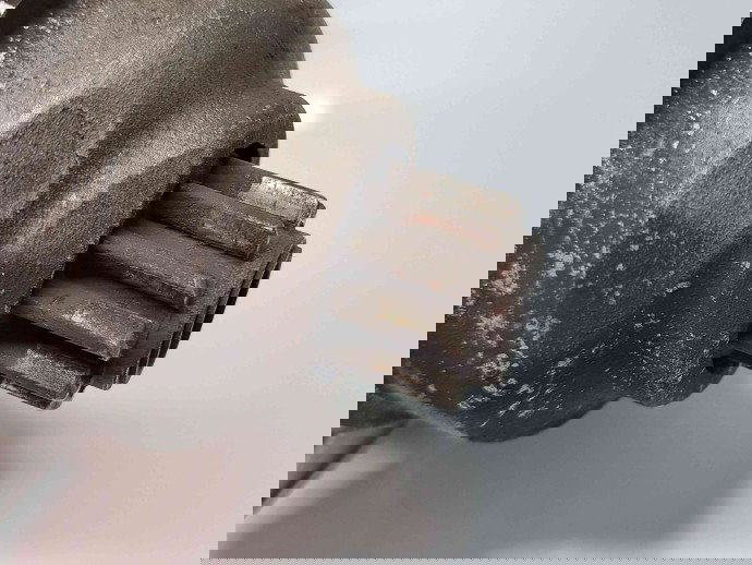  Electromotor 11 dinti Audi TT (8J3) [Fabr 2006-2013] 02M911024N 2.0 TDI CFGB125KW / 170CP