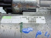  Electromotor 11 dinti Audi TT (8J3) [Fabr 2006-2013] 02M911024N 2.0 TDI CFGB125KW / 170CP