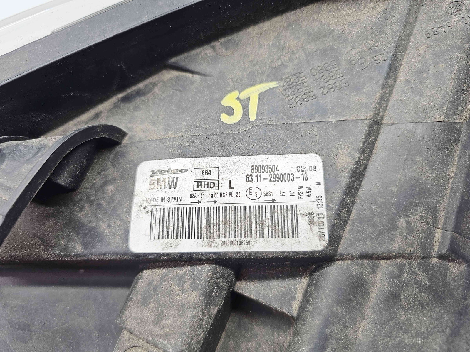 Far stanga Bmw X1 (E84) [Fabr 2009-2015] 2990003 - imagine 3