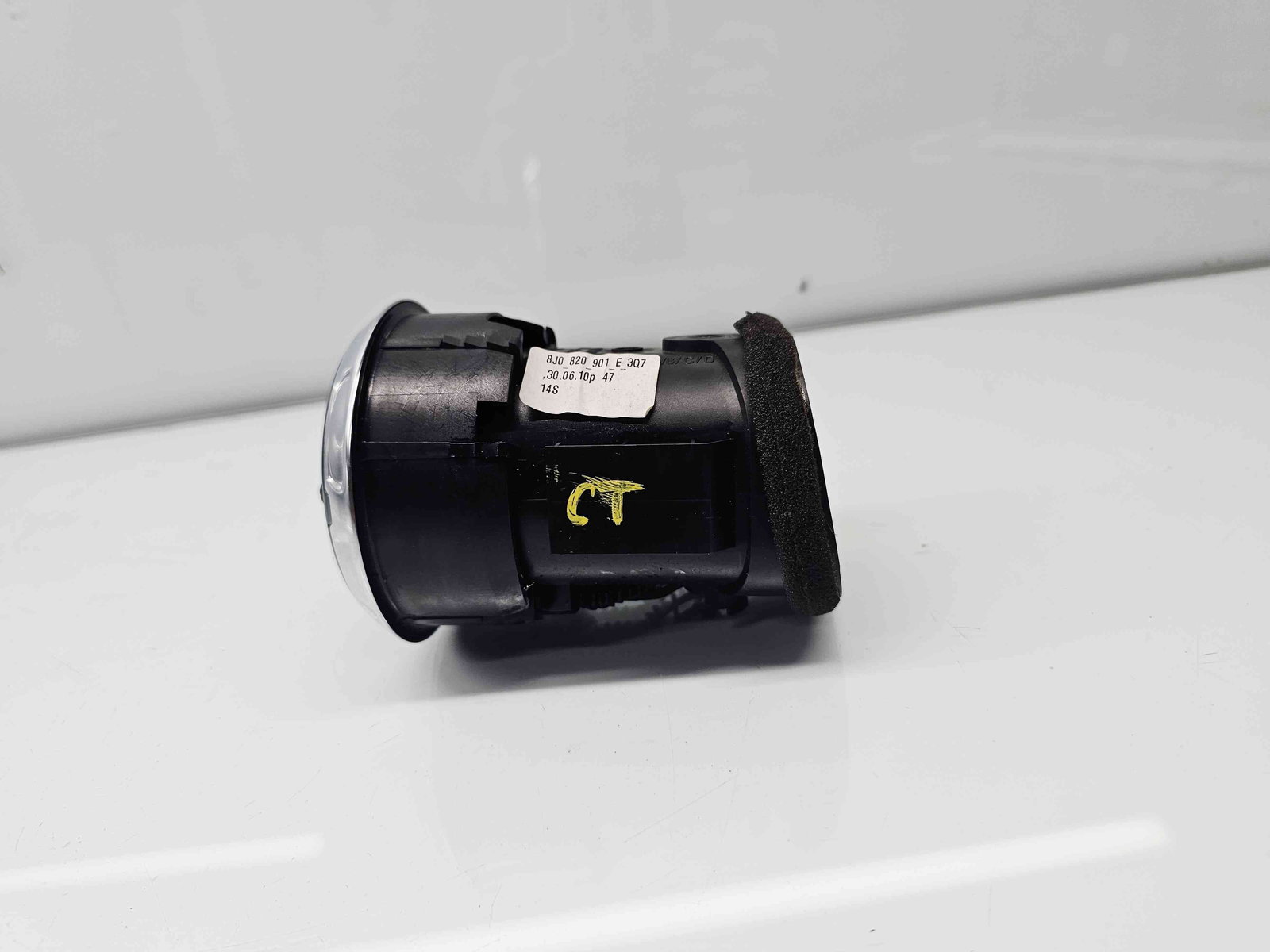 Grila aerisire centrala Audi TT (8J3) [Fabr 2006-2013] 8J0820901E - imagine 5