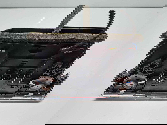  Grila aerisire centrala Audi Q7 (4LB) [Fabr 2006-2014] Facelift 4L0820951P