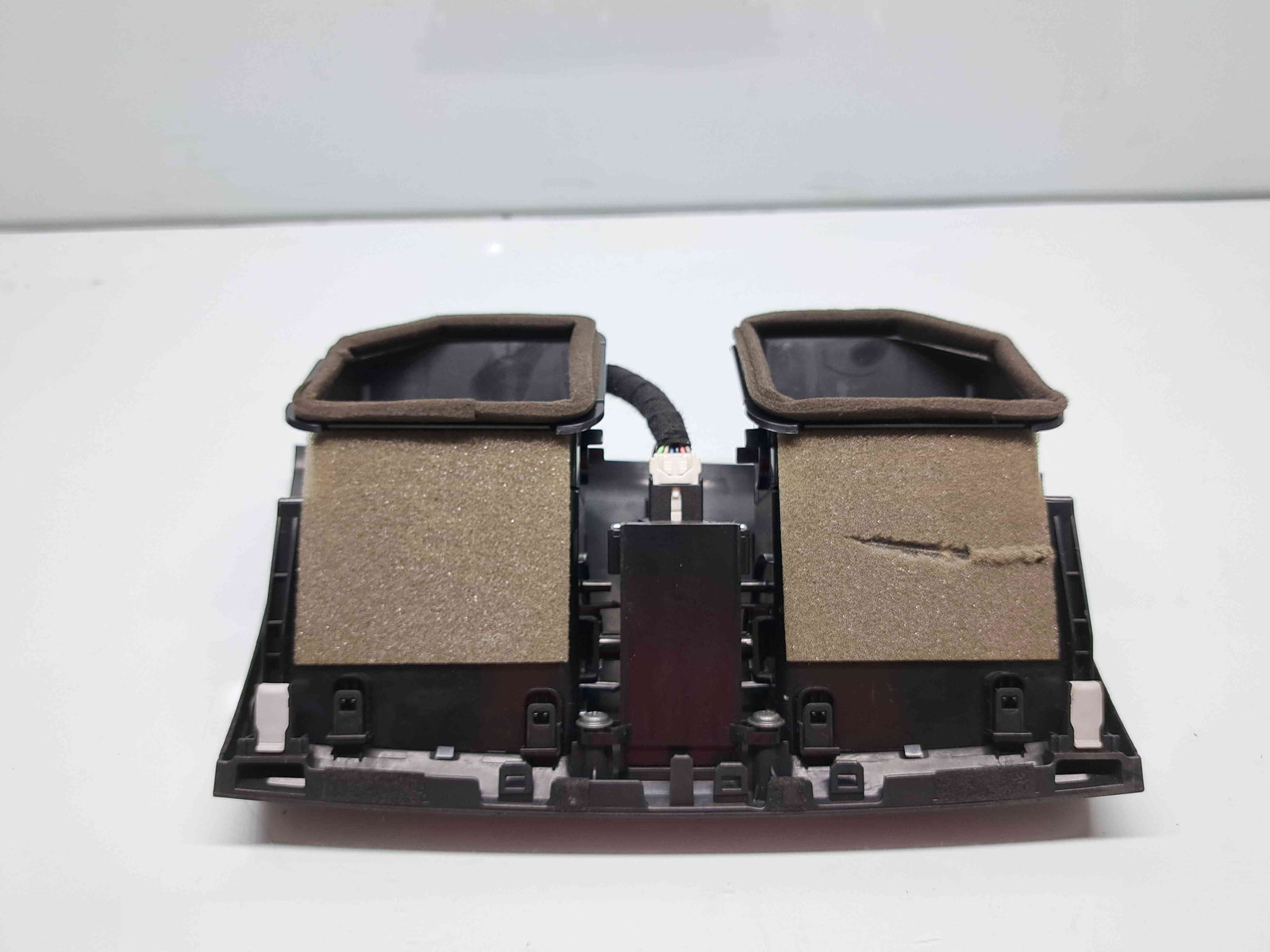 Grila aerisire centrala MAZDA 3 II Hatchback Facelift [Fabr 2011-2013] BBP36491X - imagine 3