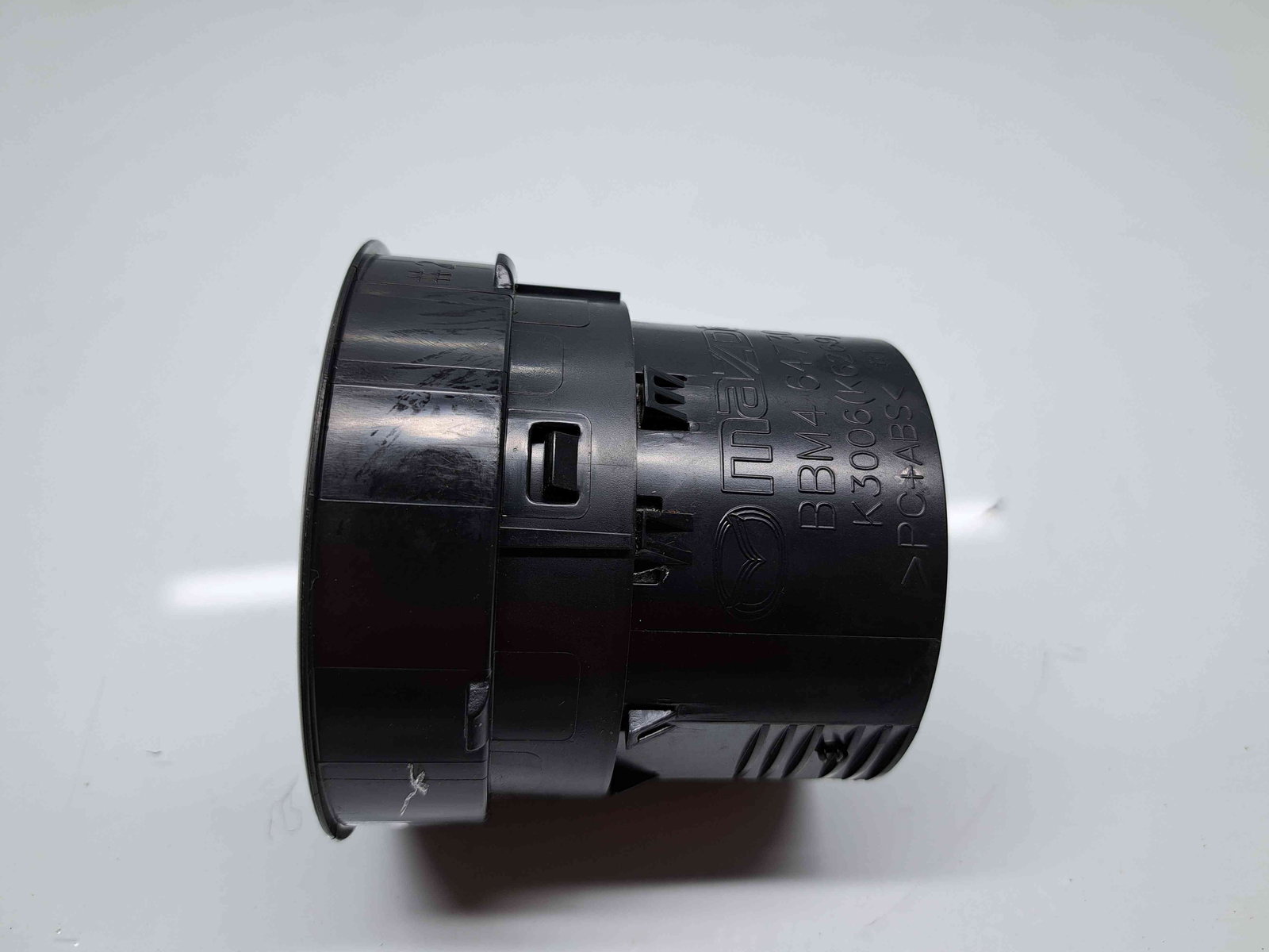 Grila aerisire dreapta MAZDA 3 II Hatchback Facelift [Fabr 2011-2013] BBM464730 - imagine 2