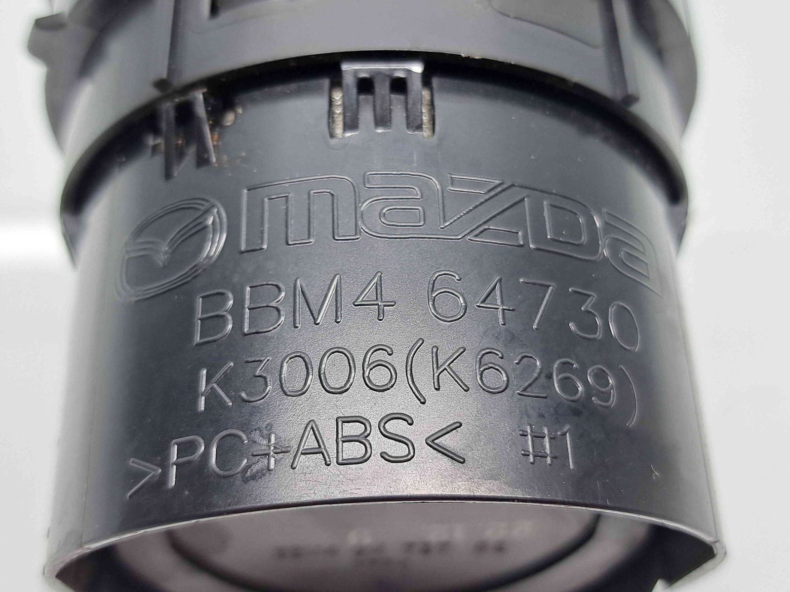 Grila aerisire dreapta MAZDA 3 II Hatchback Facelift [Fabr 2011-2013] BBM464730 - imagine 4