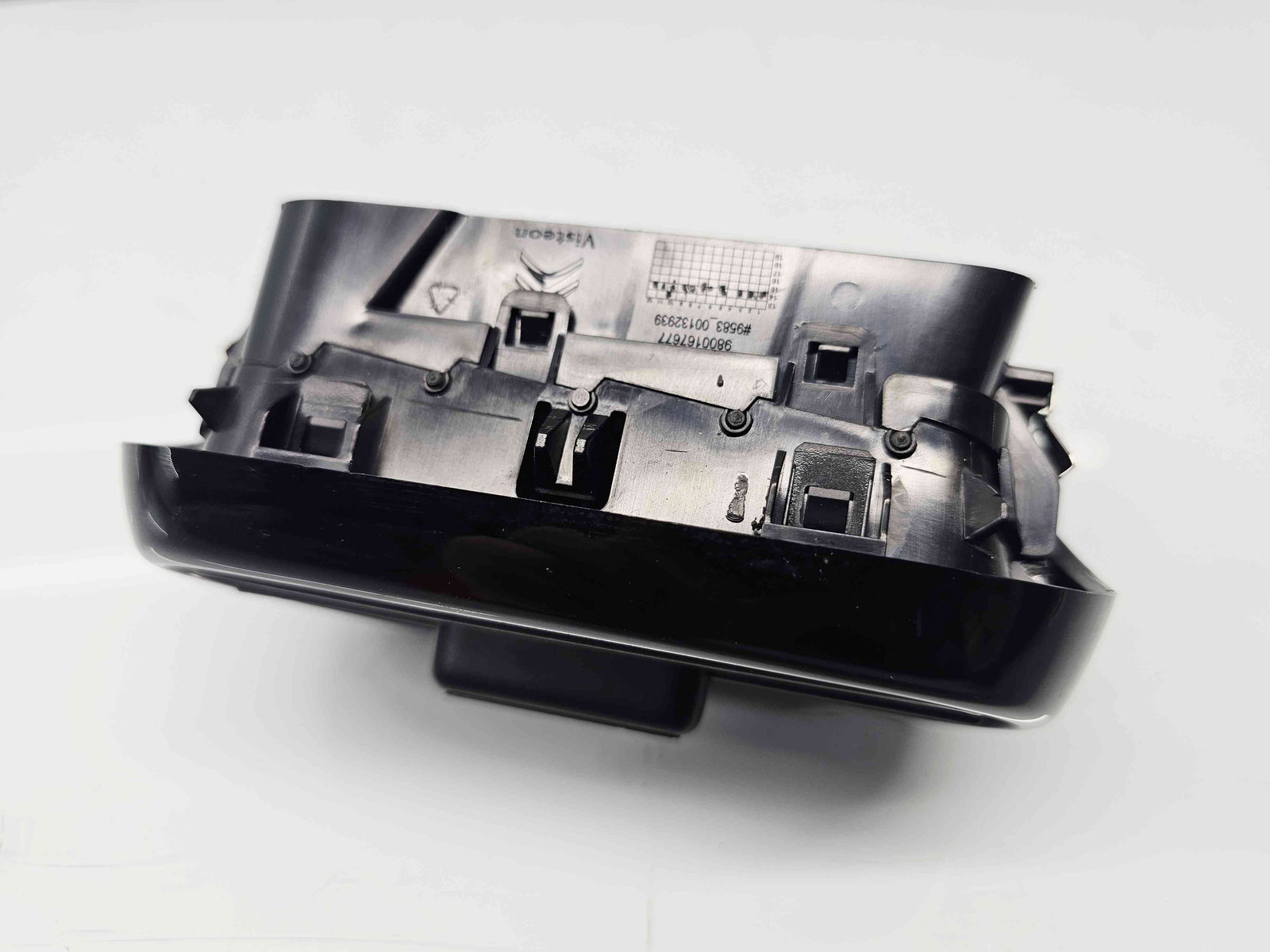 Grila aerisire dreapta Citroen C4 Cactus [Fabr 2014-2017] 9800167677 - imagine 6