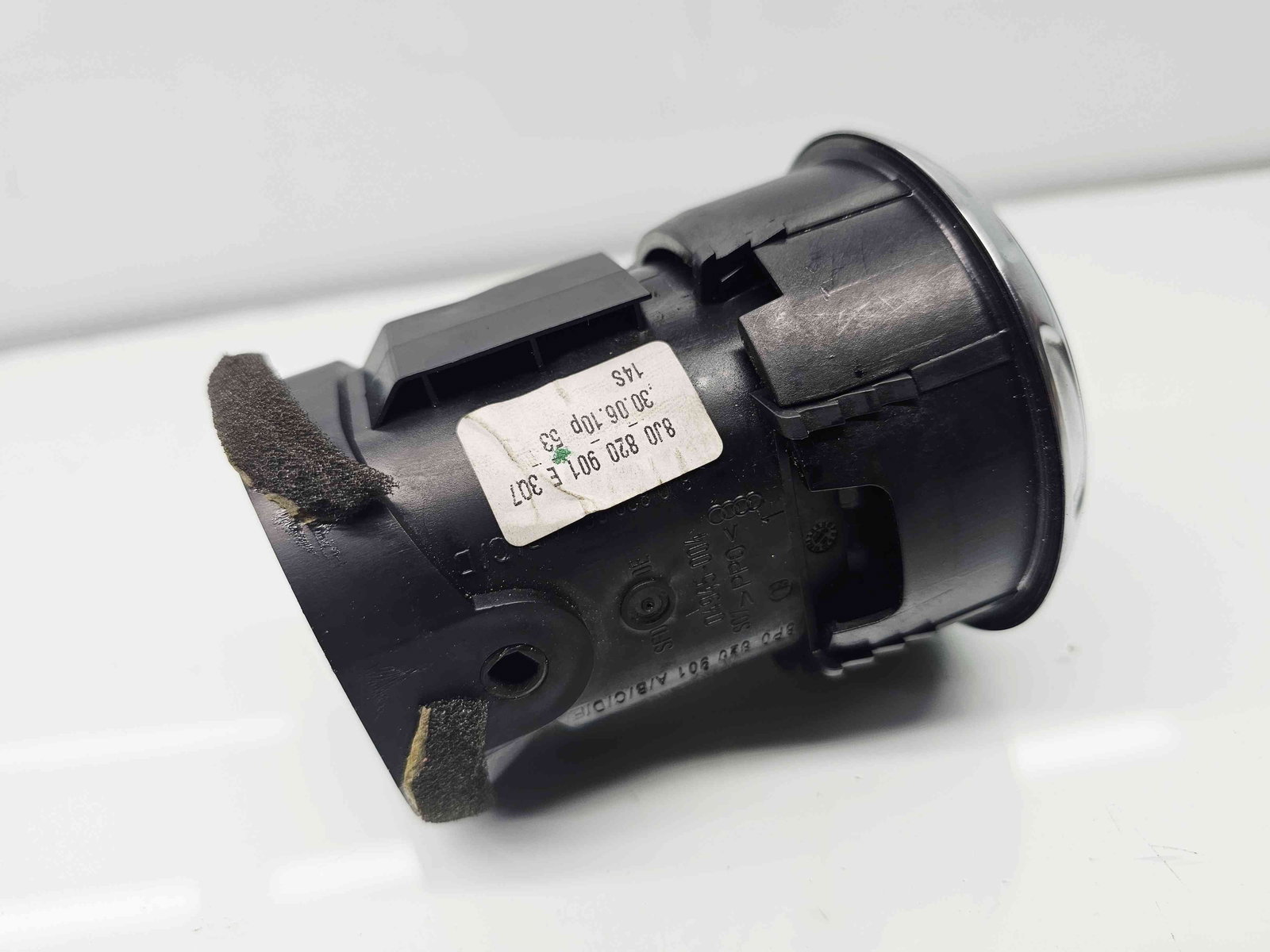 Grila aerisire dreapta Audi TT (8J3) [Fabr 2006-2013] 8J0820901E - imagine 3