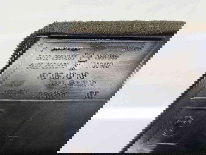  Grila aerisire stanga Bmw X1 (E84) [Fabr 2009-2015] 2991233