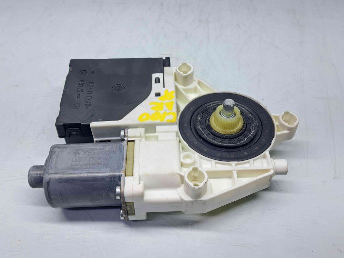 Motoras geam dreapta spate Audi A3 Sportback (8PA) [Fabr 2004-2013] 8P4959802E