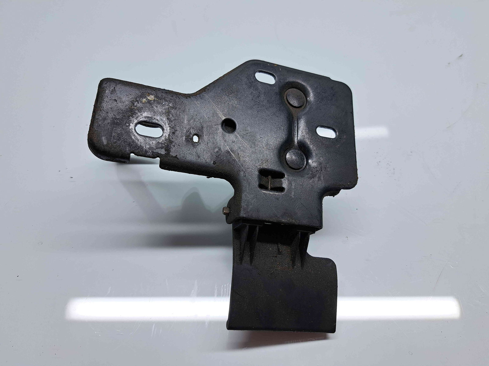 Maner deschidere capota Audi Q7 (4LB) [Fabr 2006-2014] Facelift OEM - imagine 1