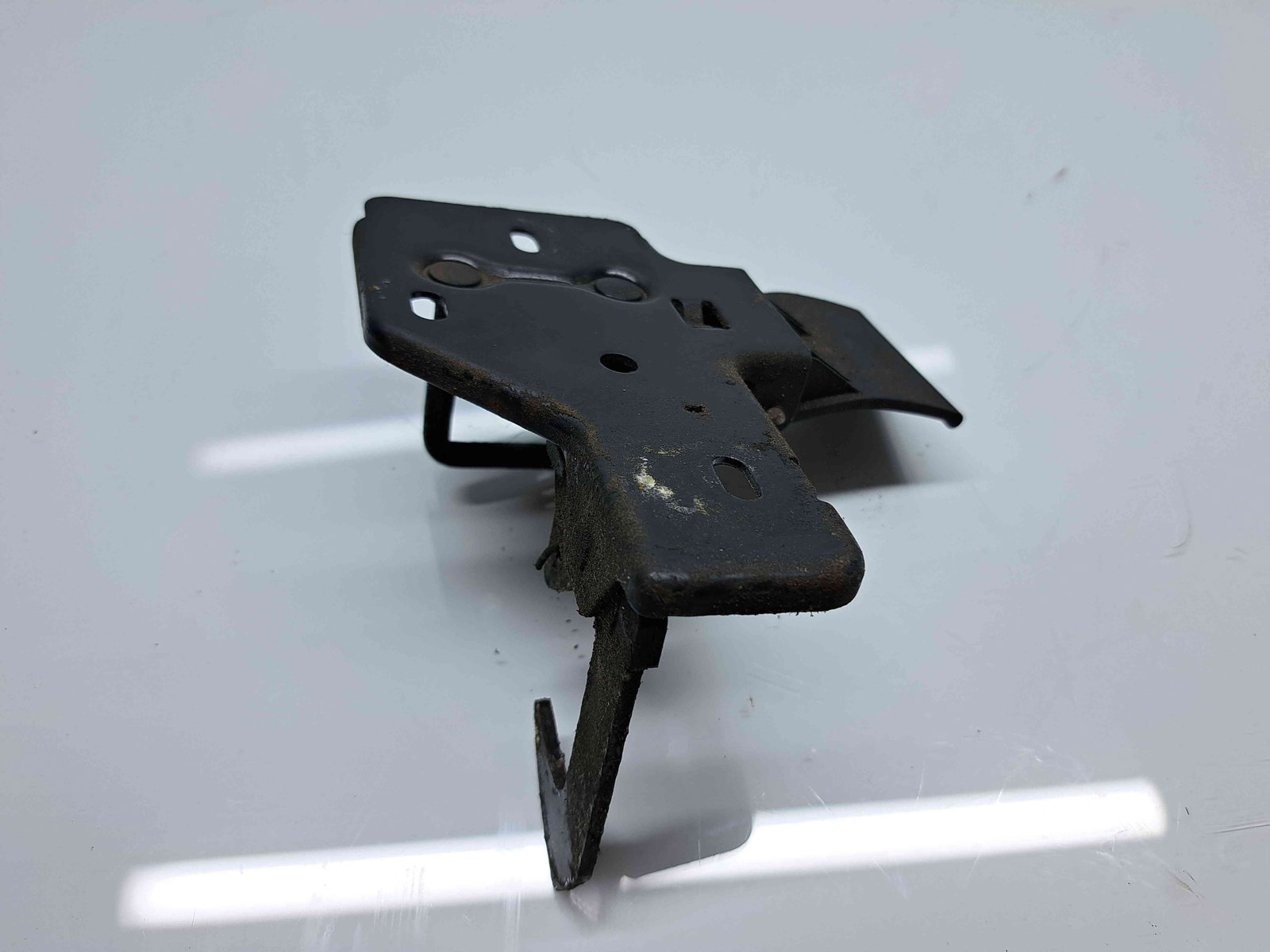 Maner deschidere capota Audi Q7 (4LB) [Fabr 2006-2014] Facelift OEM - imagine 2