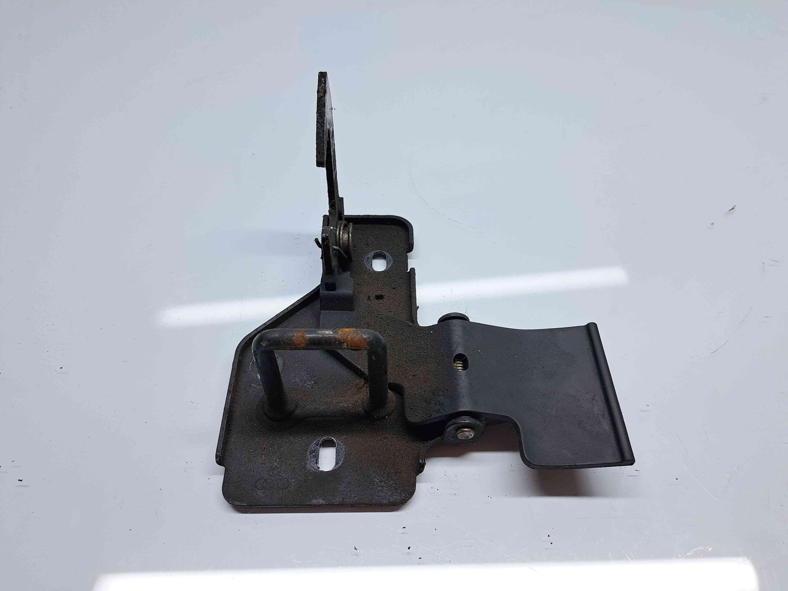 Maner deschidere capota Audi Q7 (4LB) [Fabr 2006-2014] Facelift OEM - imagine 3