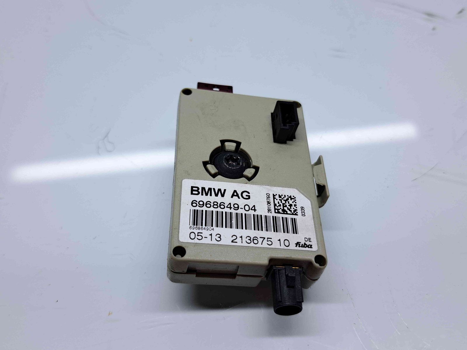 Modul audio Bmw 3 Cabriolet (E93) [Fabr 2006-2011] Facelift 6968649-04 - imagine 2