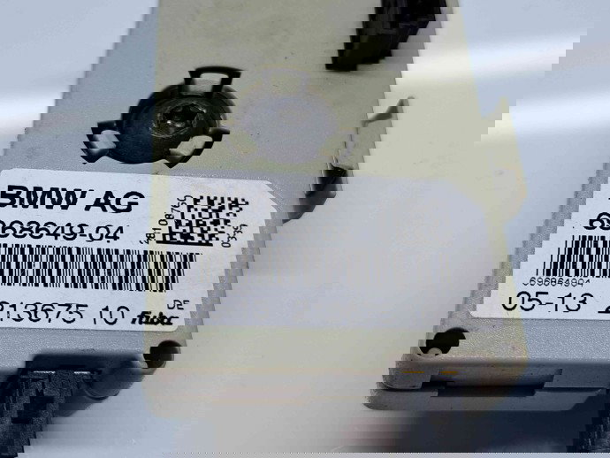  Modul audio Bmw 3 Cabriolet (E93) [Fabr 2006-2011] Facelift 6968649-04