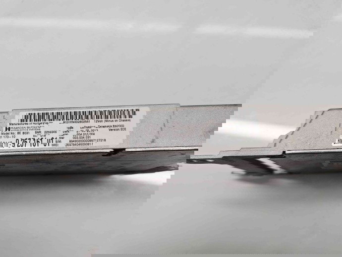  Modul bluetooth Bmw 3 Cabriolet (E93) [Fabr 2006-2011] Facelift 9257161