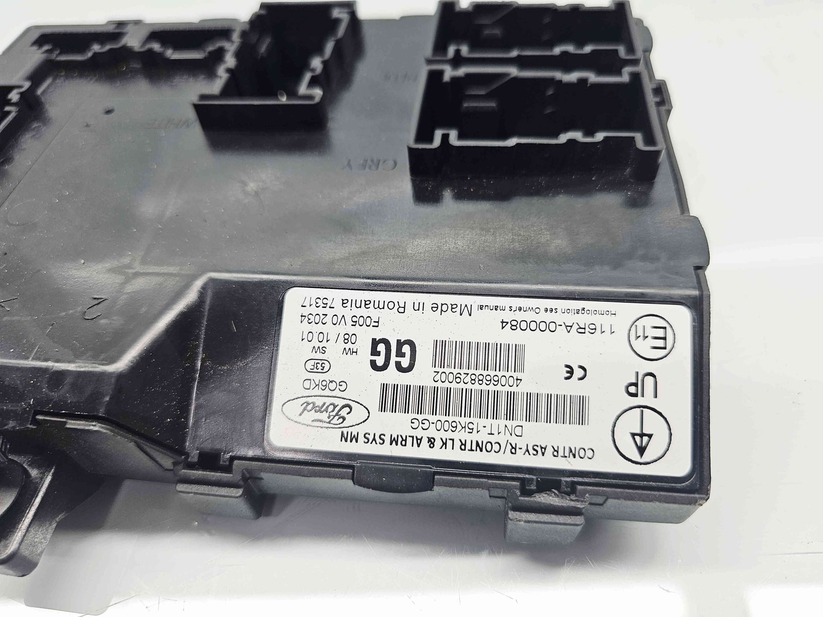 Modul confort Ford B-Max [Fabr 2012-prezent] DN1T-15K600-GG - imagine 2