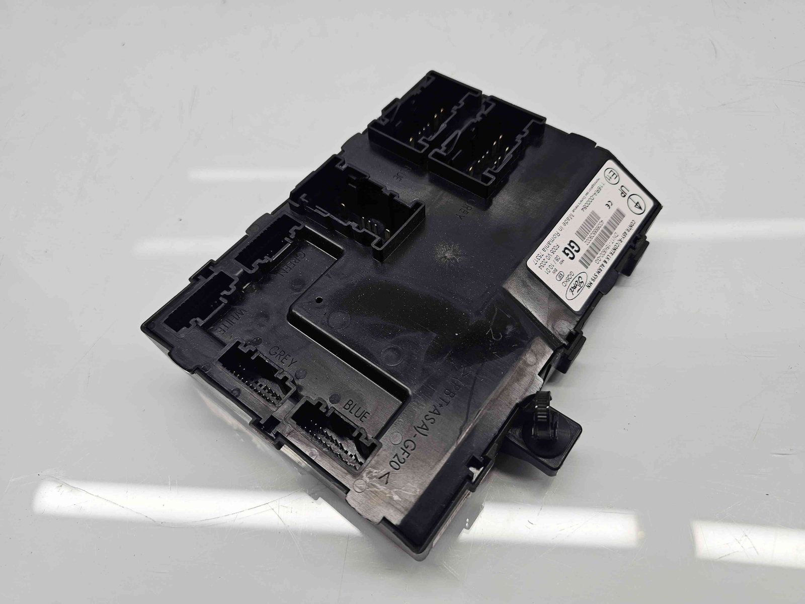 Modul confort Ford B-Max [Fabr 2012-prezent] DN1T-15K600-GG - imagine 3