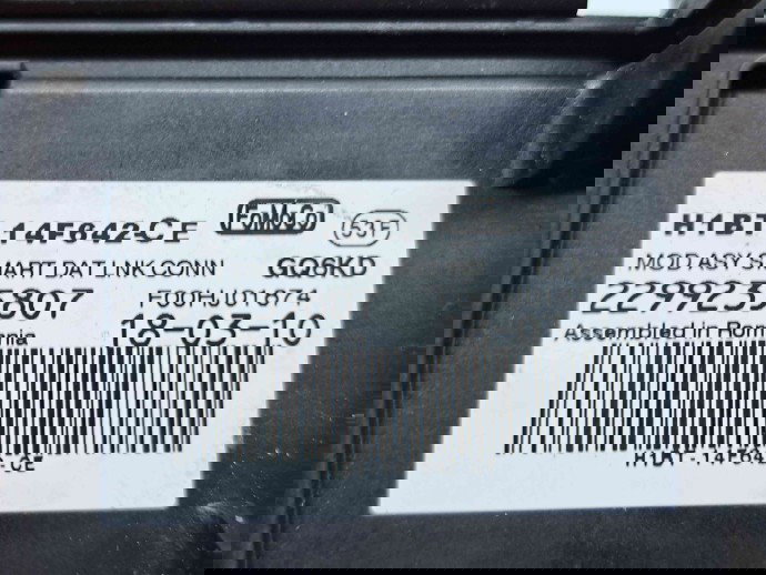  Modul confort Ford Ecosport [Fabr 2017-2024] H1BT-14F642-CE