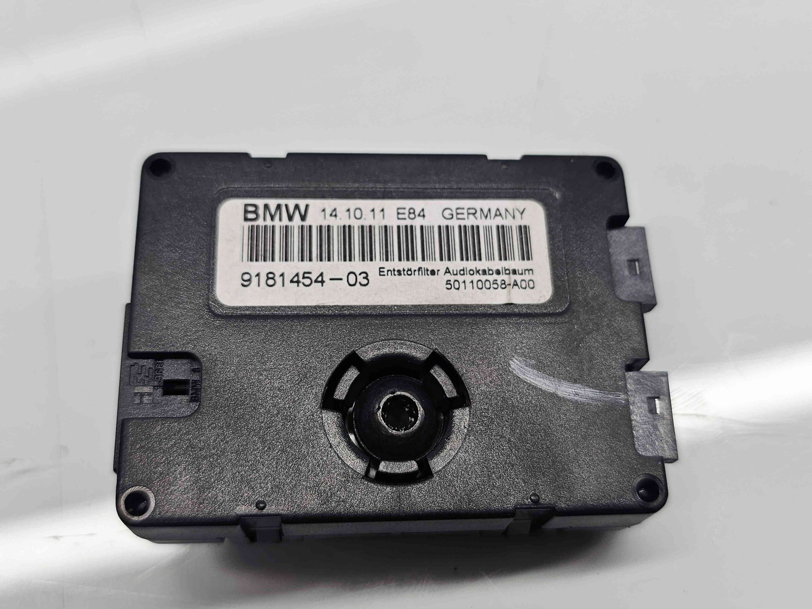 Modul confort Bmw X1 (E84) [Fabr 2009-2015] 9181454 - imagine 1